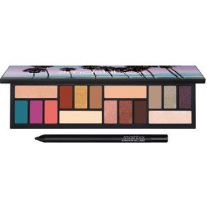 SMASHBOX L.A. Cover Shot Eye Shadow Palette Full Size + Gel Liner Authentic $45